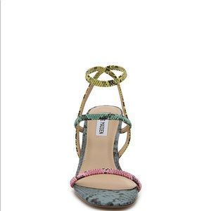 Steve Madden sandal meline multi